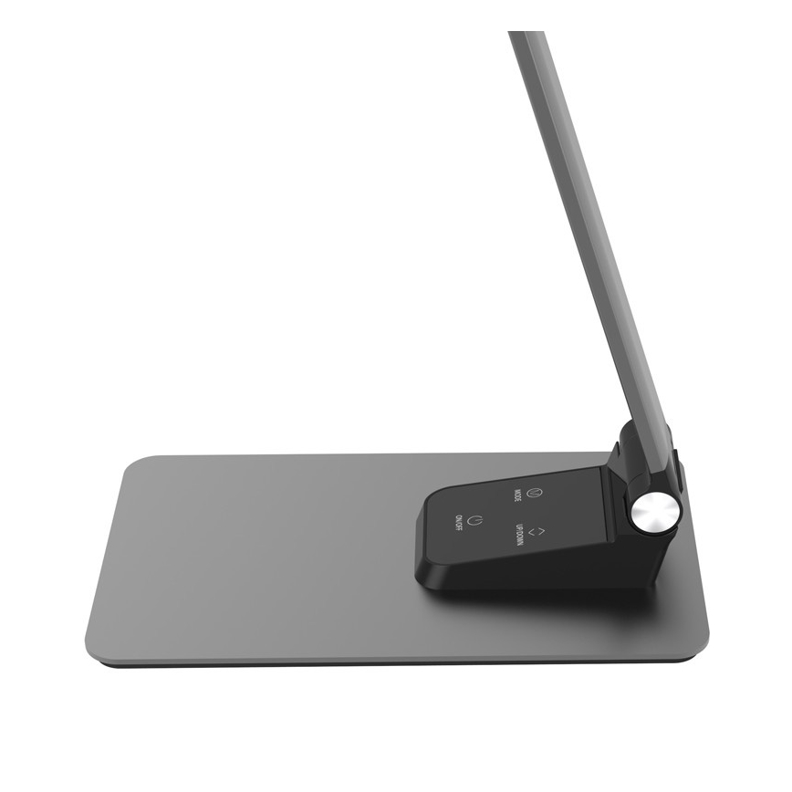 LED Dimbar touch Bordslampa LED/10W/230V + USB