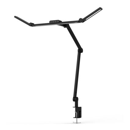 LED Dimbart pekskärm med touch, flexibel bordslampa LED/24W/230V 3000-6500K CRI 92 svart