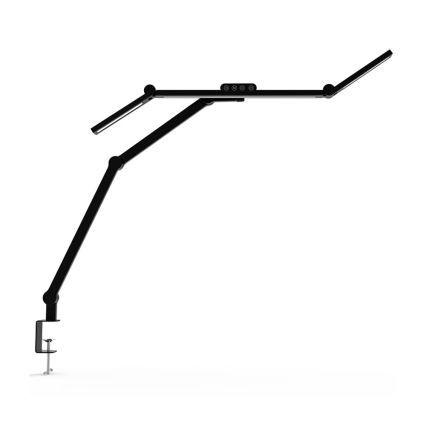LED Dimbart pekskärm med touch, flexibel bordslampa LED/24W/230V 3000-6500K CRI 92 svart
