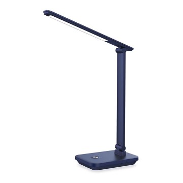 LED Dimbar touch Bordslampa LED/5W/5V 6000 mAh