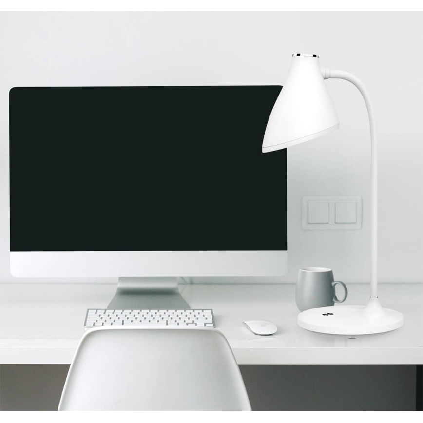LED Dimbar touch Bordslampa LED/5W/5V 2400 mAh