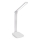 LED Dimbar touch bordslampa med trådlös laddning och USB port REMUS LED/5W/230V vit