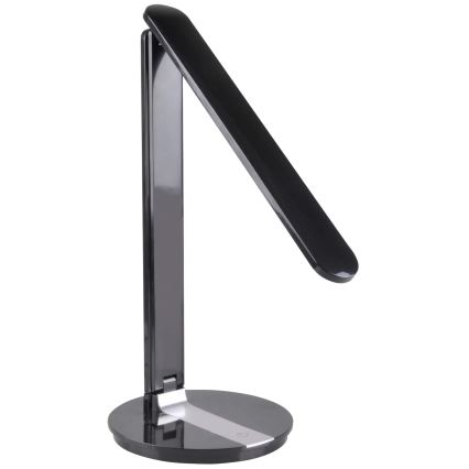 LED Dimbar touch Bordslampa SERRA LED/8W/230V svart