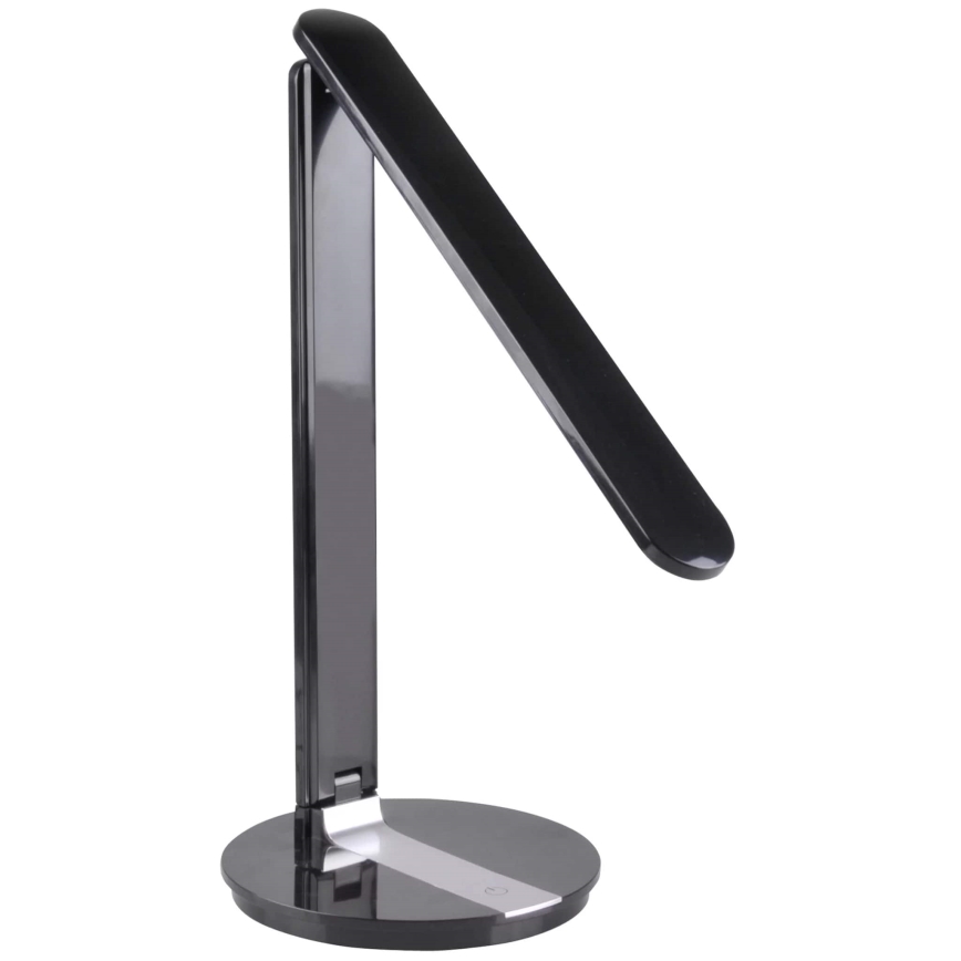 LED Dimbar touch Bordslampa SERRA LED/8W/230V svart