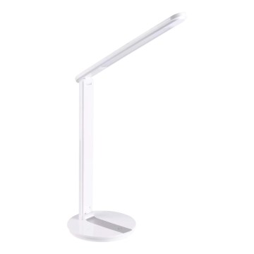 LED Dimbar touch Bordslampa SERRA LED/8W/230V vit
