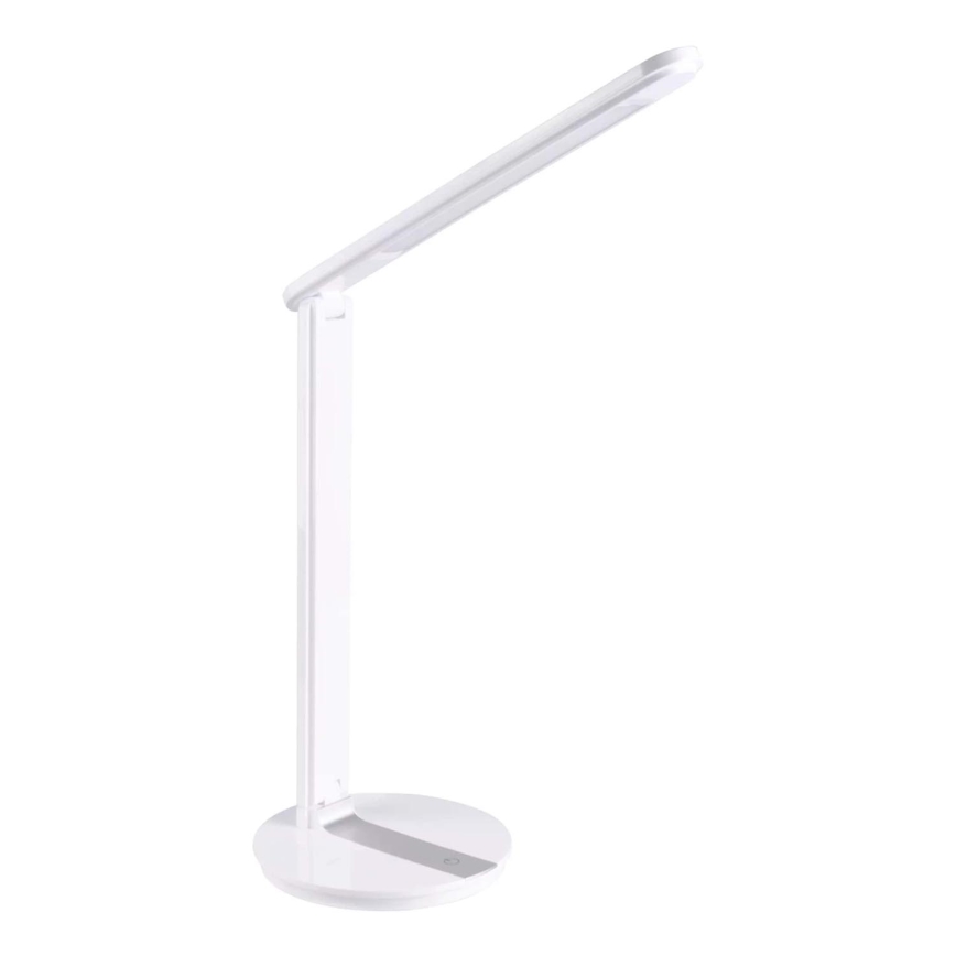 LED Dimbar touch Bordslampa SERRA LED/8W/230V vit