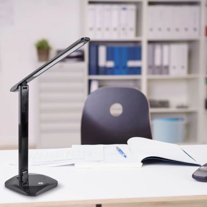 LED Dimbar touch Bordslampa TOLEDO LED/8W/230V 3000-6500K