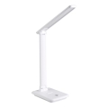 LED Dimbar touch Bordslampa Vför LED/8W/230V vit