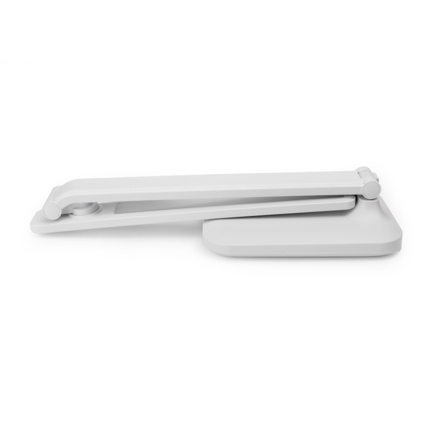 LED Dimbar touch bordslampa med trådlös laddning och USB port REMUS LED/5W/230V vit