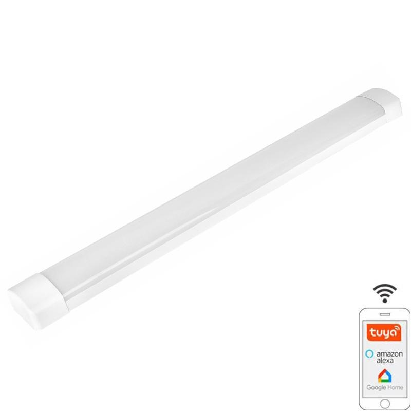 LED Dimbar underskåpsbelysning för kök LED/40W/230V 3000-6500K Wi-Fi Tuya IP40