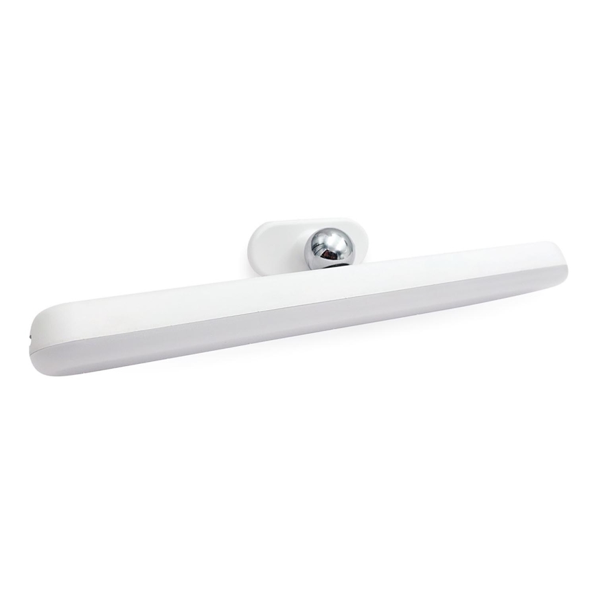LED Dimbar uppladdningsbar möbelbelysning CLICK LED/1,5W/3,7V 3000/4000/6500K 800mAh USB