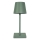 LED Dimbar uppladdningsbar touch bordslampa LED/3,5W/5V 5200mAh grön