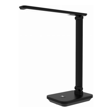 LED Dimbar uppladdningsbar touch bordslampa LED/5W/5V 6000mAh