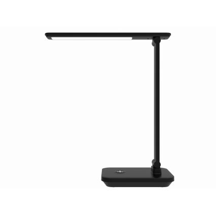 LED Dimbar uppladdningsbar touch bordslampa LED/5W/5V 6000mAh