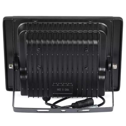 LED Dimbar utomhus sollampa LED/12W/3,2V 6000K IP65 + Fjärrstyrd