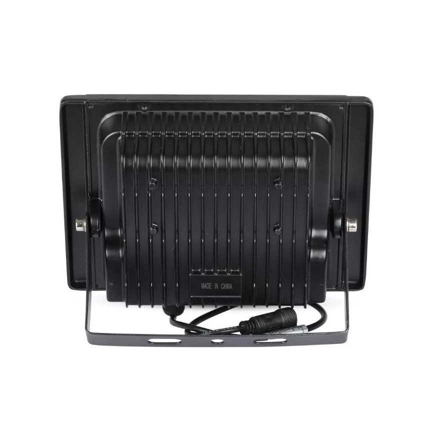 LED Dimbar utomhus sollampa LED/12W/3,2V 6000K IP65 + Fjärrstyrd
