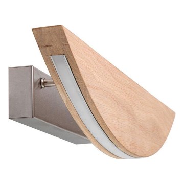 LED dimbar vägglampa DUBAI LED/6,5W/230V ek