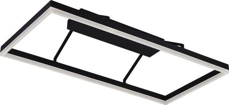 LED dimbar ytmonterad taklampa LED/55W/230V 3000-6500K + fjärrkontroll