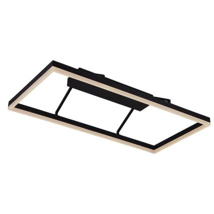 LED dimbar ytmonterad taklampa LED/55W/230V 3000-6500K + fjärrkontroll