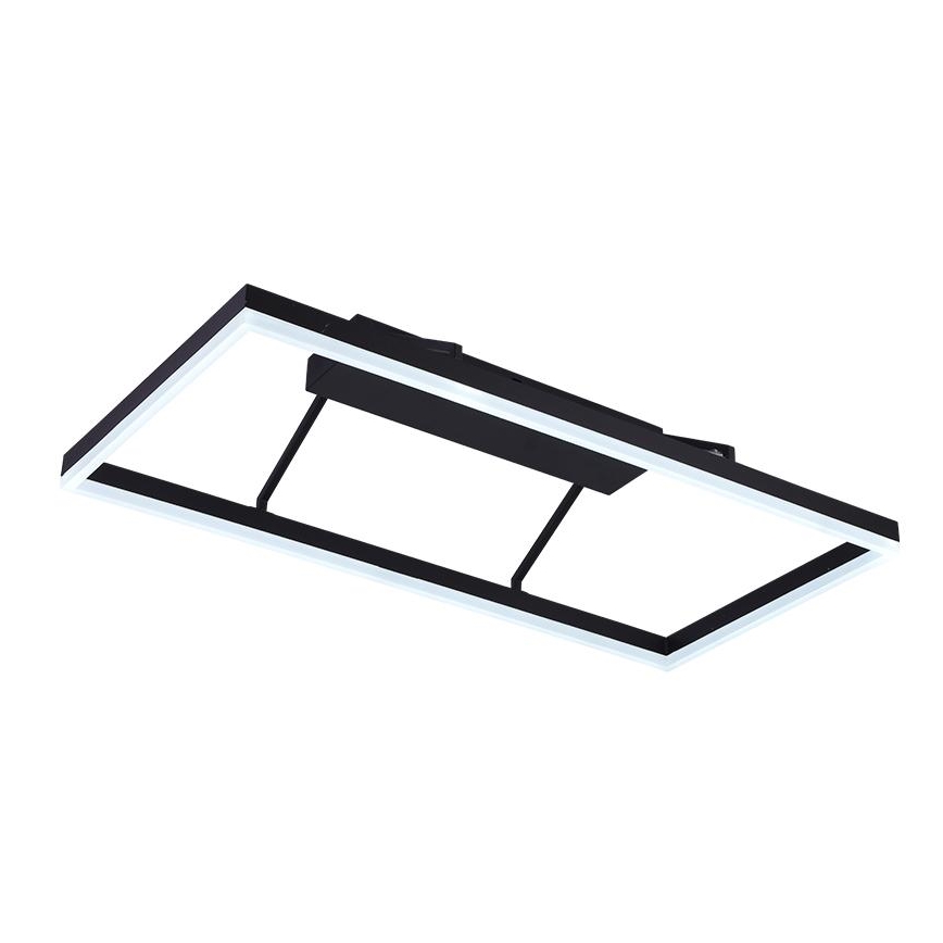 LED dimbar ytmonterad taklampa LED/55W/230V 3000-6500K + fjärrkontroll