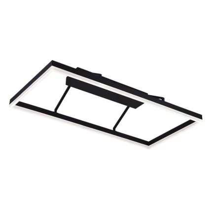 LED dimbar ytmonterad taklampa LED/55W/230V 3000-6500K + fjärrkontroll