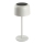 LED Dimbara utomhus solarlampa LED/4W/5V 3600mAh IP44