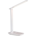 LED Dimbart bordslampa POST LED/5W/5V 3000-6500K vit