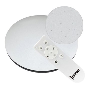 LED Dimbart takarmatur i tak 42W 230V 40 cm + fjärrkontroll