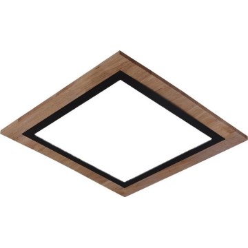 LED-dimbart takarmatur LED/35W/230V 3000–6500K + fjärrkontroll