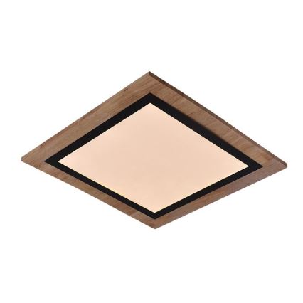 LED-dimbart takarmatur LED/35W/230V 3000–6500K + fjärrkontroll