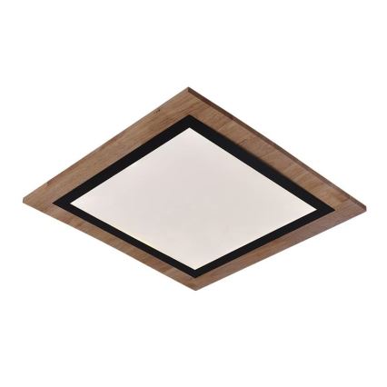LED-dimbart takarmatur LED/35W/230V 3000–6500K + fjärrkontroll