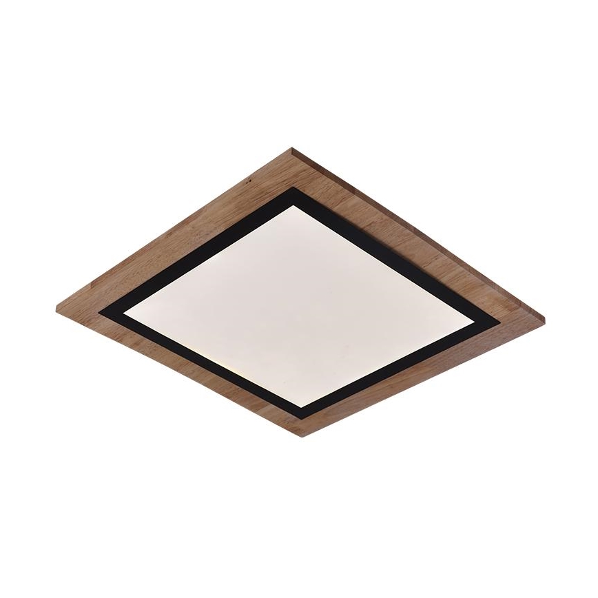 LED-dimbart takarmatur LED/35W/230V 3000–6500K + fjärrkontroll