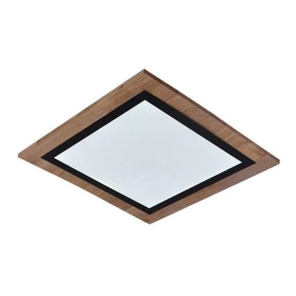 LED-dimbart takarmatur LED/35W/230V 3000–6500K + fjärrkontroll