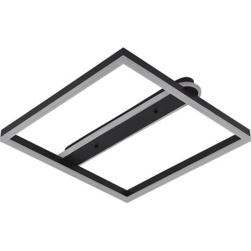 LED Dimbart takarmatur LED/60W/230V 3000-6500K + fjärrkontroll