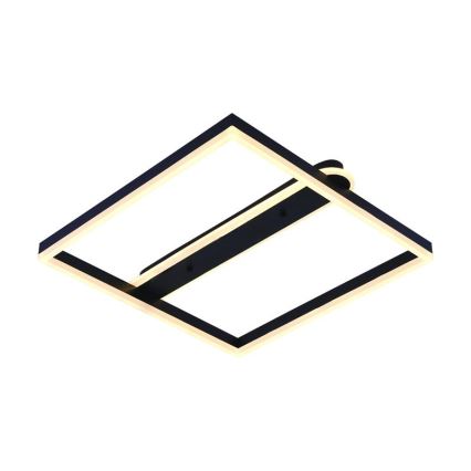 LED Dimbart takarmatur LED/60W/230V 3000-6500K + fjärrkontroll