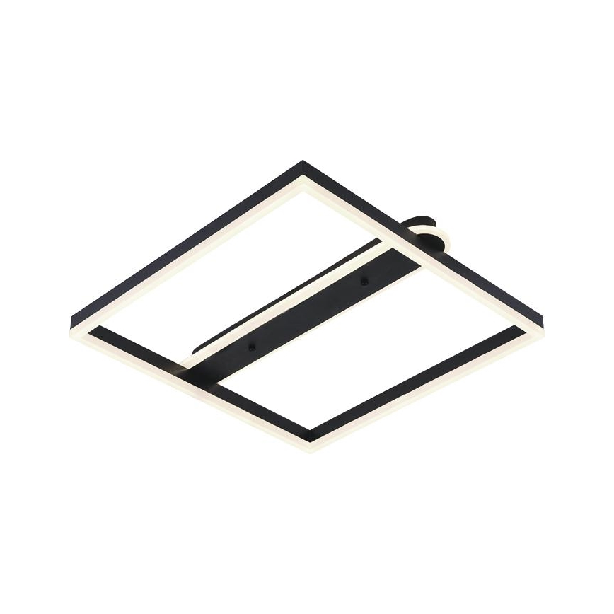 LED Dimbart takarmatur LED/60W/230V 3000-6500K + fjärrkontroll