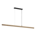 LED Dimbart taklampa GIACINTO LED/30W/230V