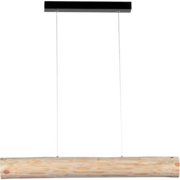 LED Dimbart taklampa LUCAS LED/25,5W/230V tall