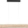 LED Dimbart taklampa LUCAS LED/25,5W/230V tall