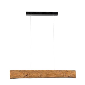 LED Dimbart taklampa LUCAS LED/25,5W/230V tall