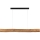 LED Dimbart taklampa LUCAS LED/33W/230V tall