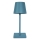 LED Dimbart uppladdningsbar touchbordslampa TABLO LED/3,5W/5V 5200mAh blå