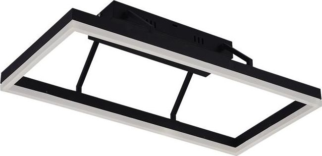 LED Dimbart ytmonterad taklampa LED/40W/230V 3000-6500K + fjärrkontroll