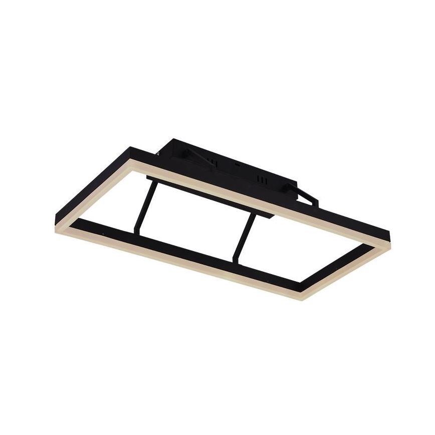 LED Dimbart ytmonterad taklampa LED/40W/230V 3000-6500K + fjärrkontroll