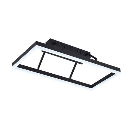LED Dimbart ytmonterad taklampa LED/40W/230V 3000-6500K + fjärrkontroll