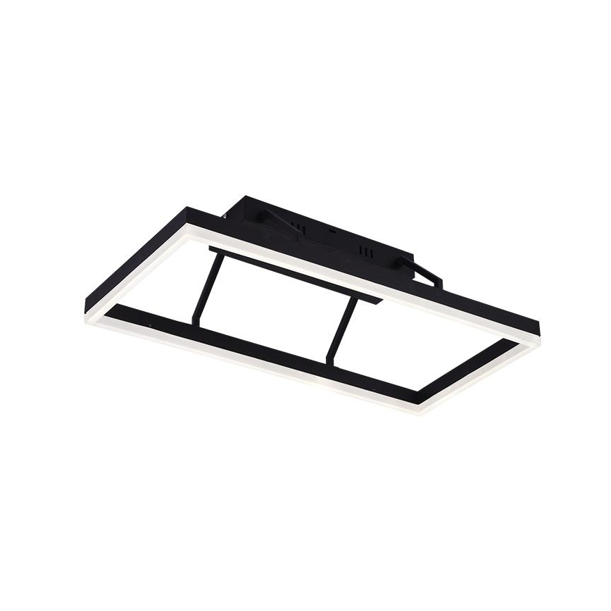 LED Dimbart ytmonterad taklampa LED/40W/230V 3000-6500K + fjärrkontroll