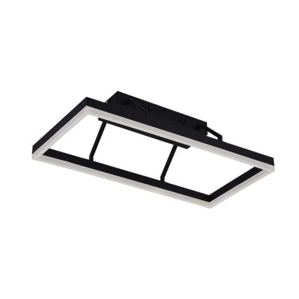 LED Dimbart ytmonterad taklampa LED/40W/230V 3000-6500K + fjärrkontroll