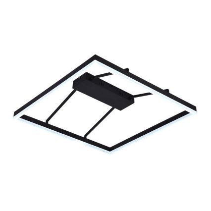LED Dimmbar ytmonterad plafond LED/55W/230V 3000-6500K + fjärrkontroll