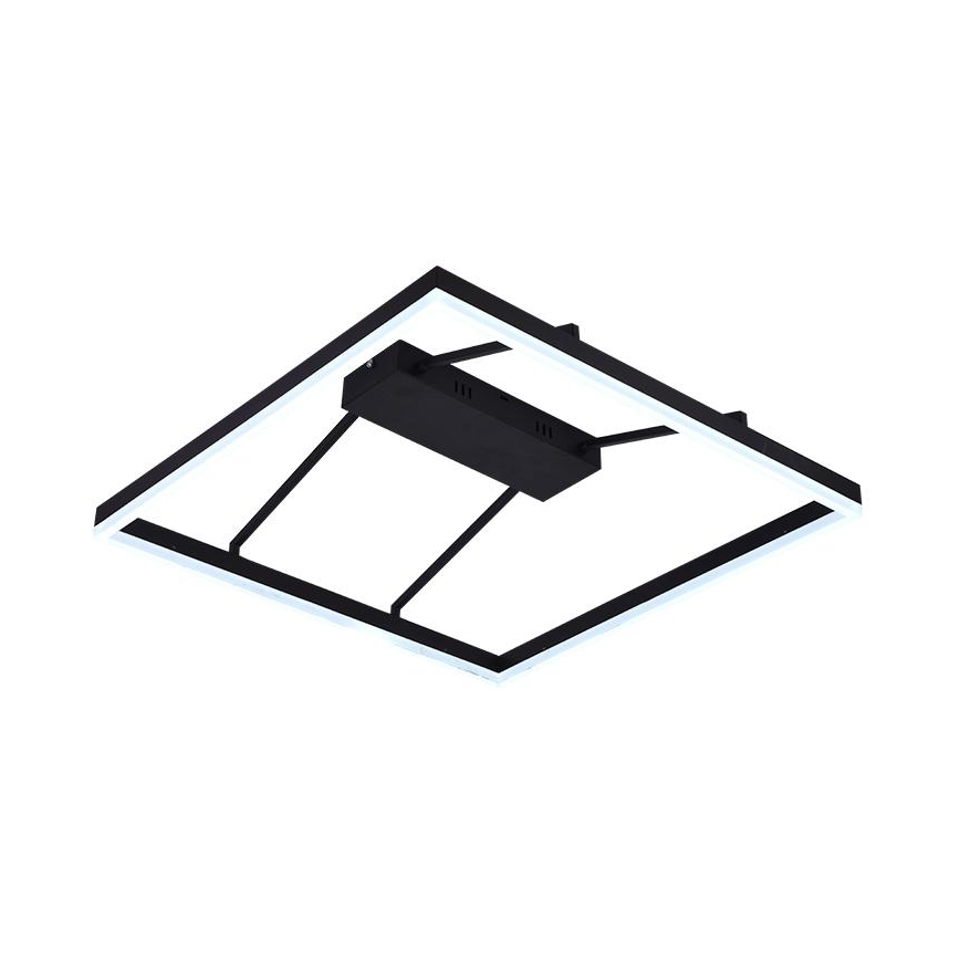 LED Dimmbar ytmonterad plafond LED/55W/230V 3000-6500K + fjärrkontroll