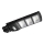 LED Dimmerbar gatulampor med solceller med rörelse- och skymningsgivare LED/12W/3,2V 6000K IP65 10000 mAh svart + fjärrkontroll